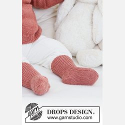 Drops - Rosy Cheeks Socks